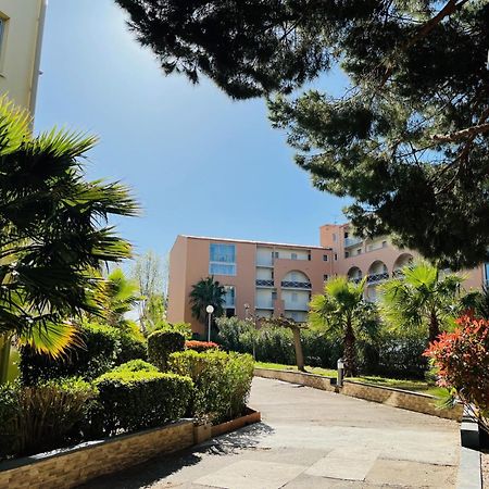T2 ,4 Couchages ,Climatise ,Terrace ,En Face D'Aqualand ,Plage Rochelongue Agde Zewnętrze zdjęcie