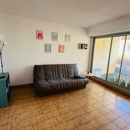 T2 ,4 Couchages ,Climatise ,Terrace ,En Face D'Aqualand ,Plage Rochelongue Agde Zewnętrze zdjęcie