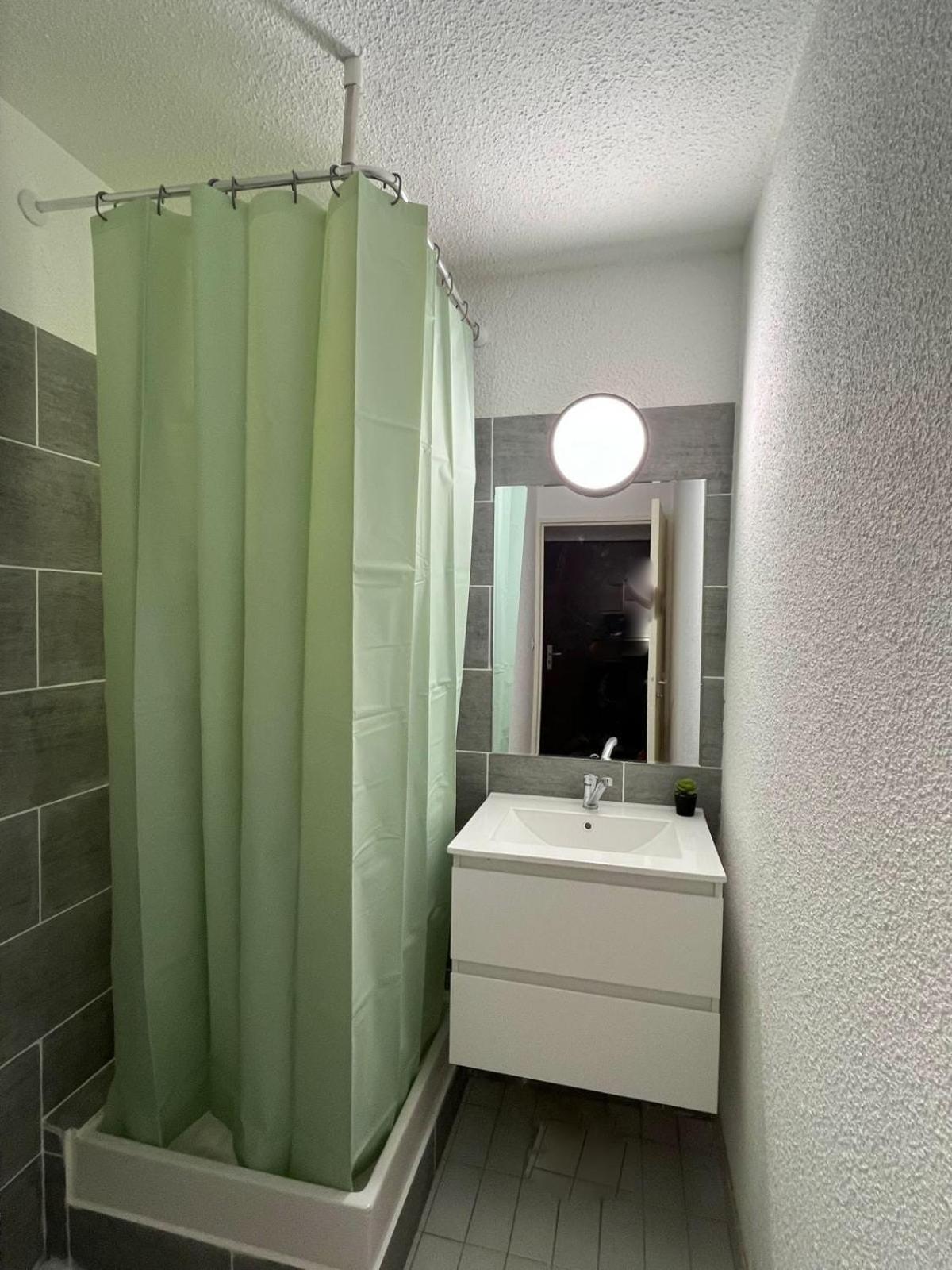 T2 ,4 Couchages ,Climatise ,Terrace ,En Face D'Aqualand ,Plage Rochelongue Agde Zewnętrze zdjęcie